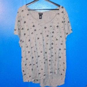 Torrid - Pandas & Bamboo Grey